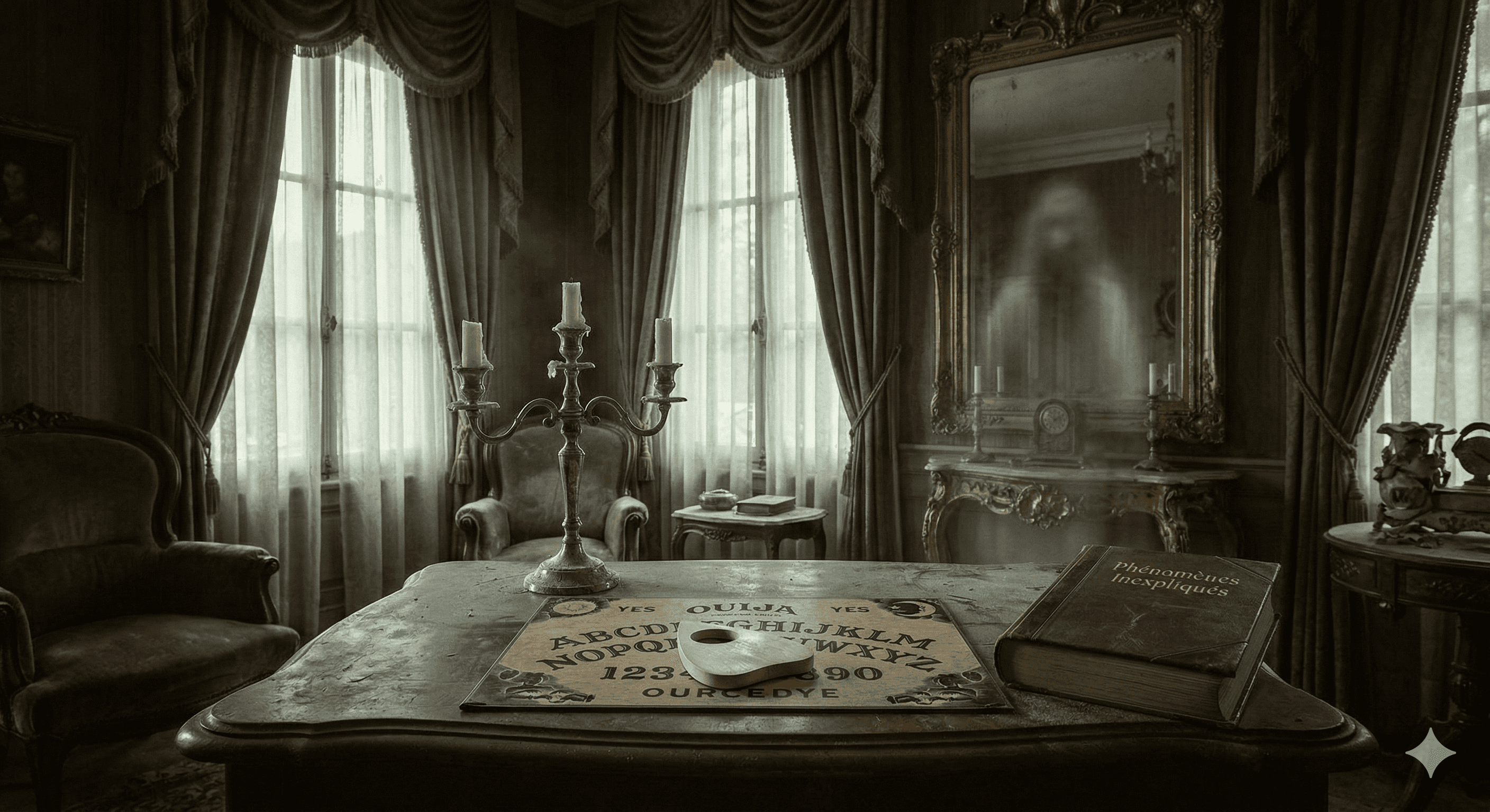 Murder Party en Plein Air : Camping et Nature