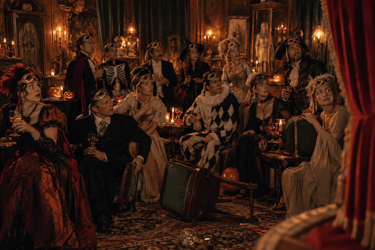 Comment Animer une Murder Party : Guide du Meneur