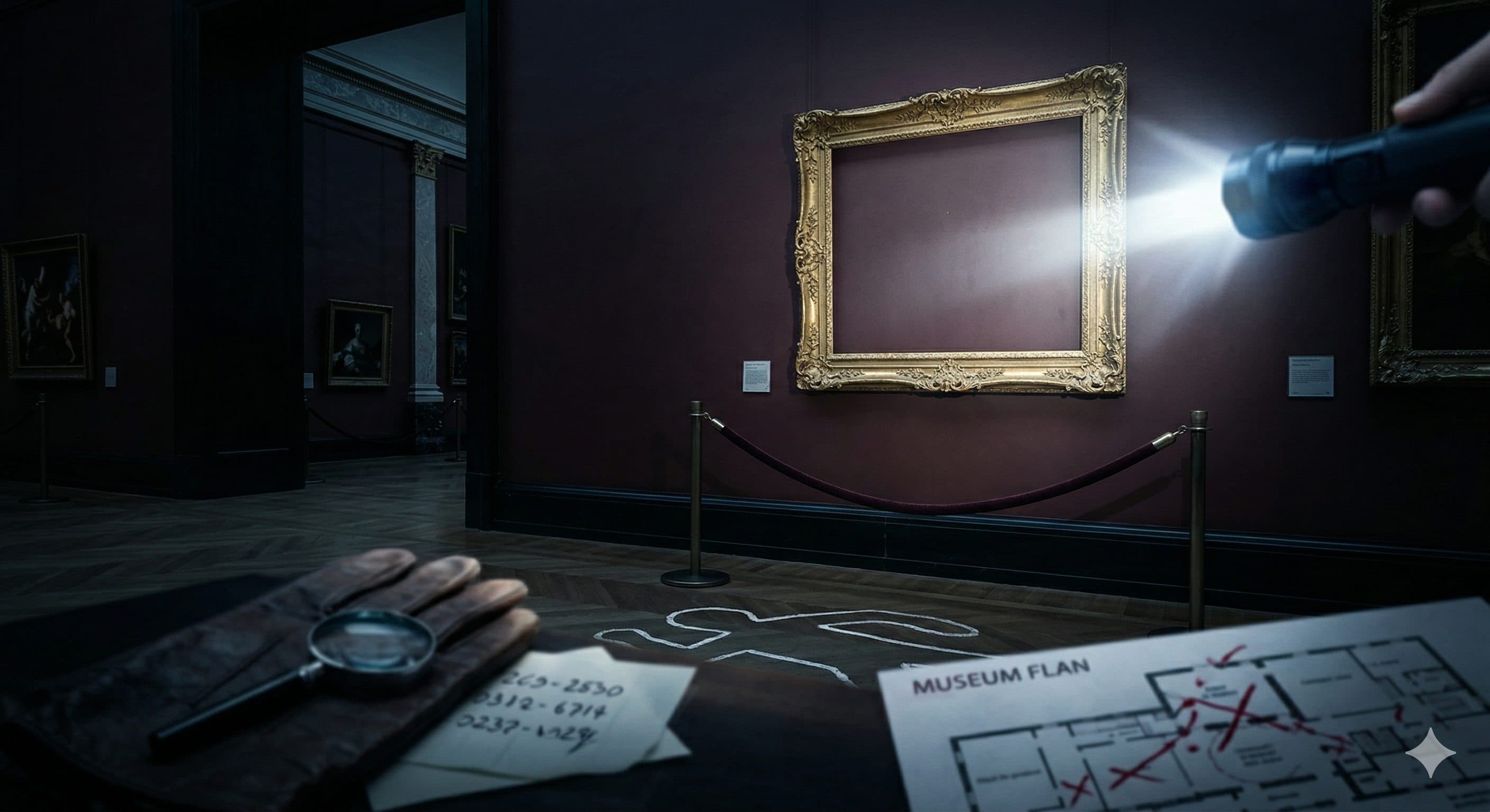 Comment Choisir le Thème de sa Murder Party